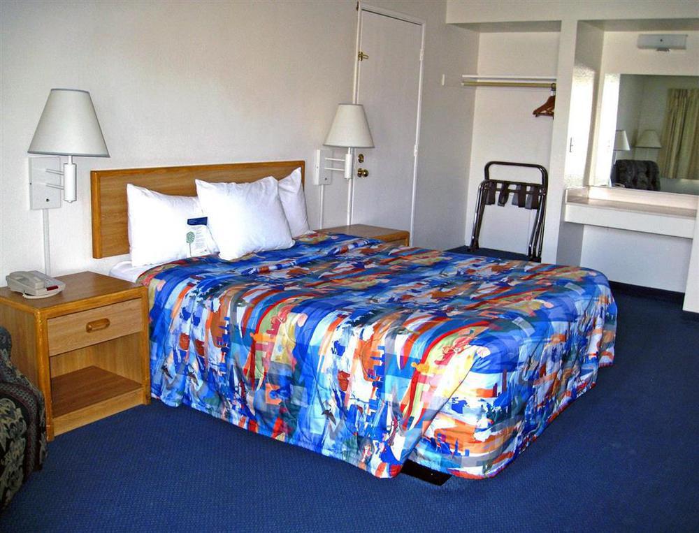 Motel 6-Bishop, Ca Habitación foto